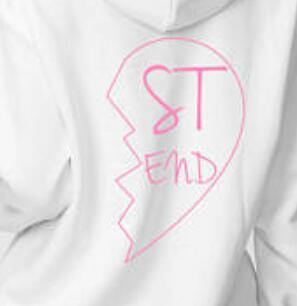 Freundschafts Pullover Best Friends