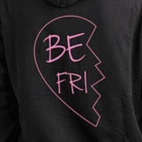 Freundschafts Pullover Best Friends