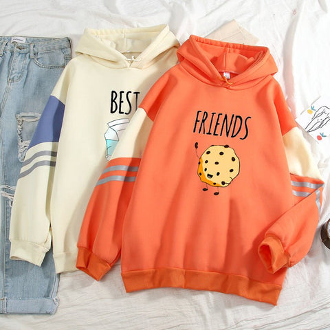 Freundschafts Pullover beste Freunde (Kekse)