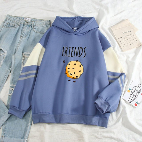 Freundschafts Pullover beste Freunde (Kekse)