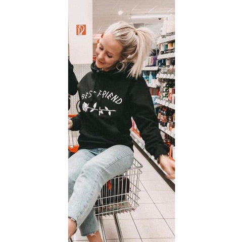 Freundschafts Pullover Bester Freund