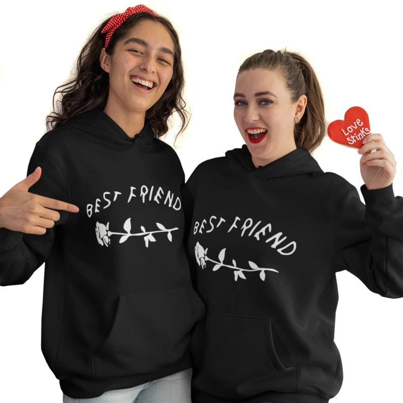Freundschafts Pullover Bester Freund
