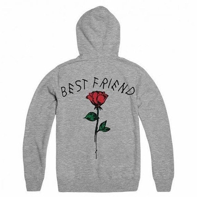 Freundschafts Pullover Der beste Freund ist elegant