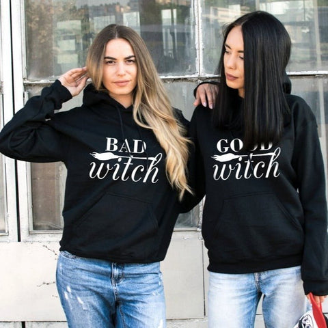 Freundschafts Pullover Humor BFF