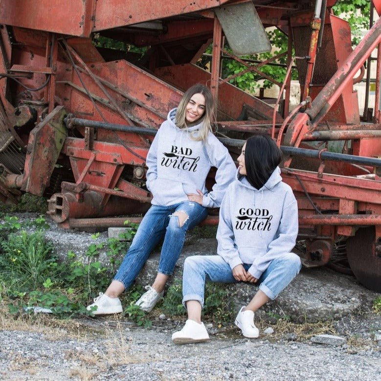 Freundschafts Pullover Humor BFF