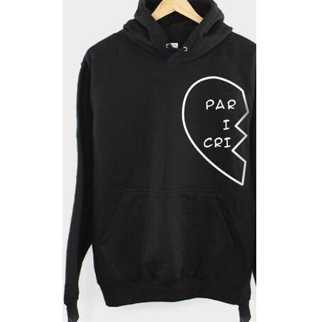 Freundschafts Pullover (Komplize)