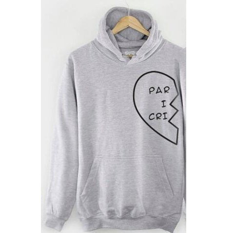 Freundschafts Pullover (Komplize)