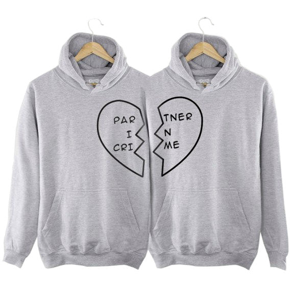 Freundschafts Pullover (Komplize)