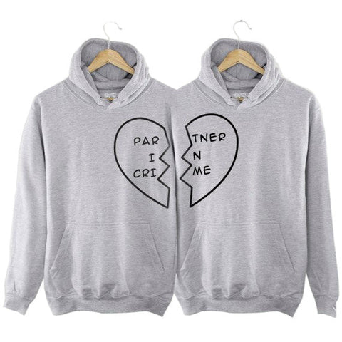 Freundschafts Pullover (Komplize)