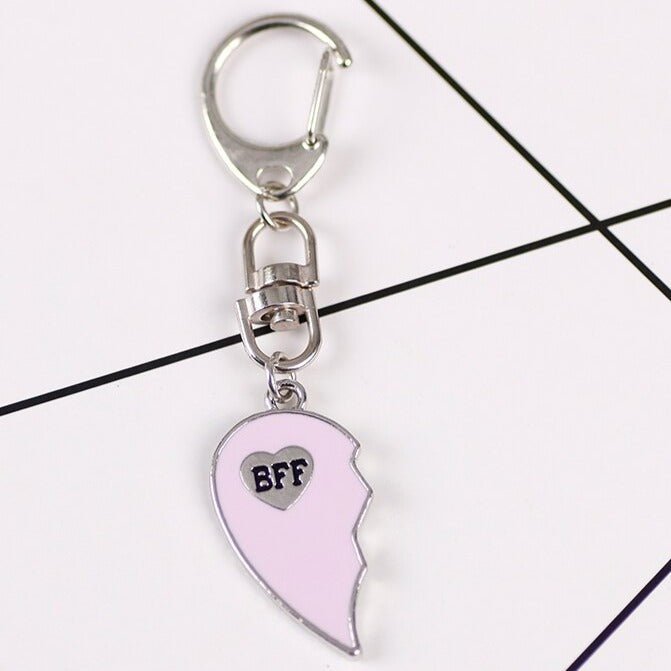 Freundschafts Schlüsselanhänger BFF