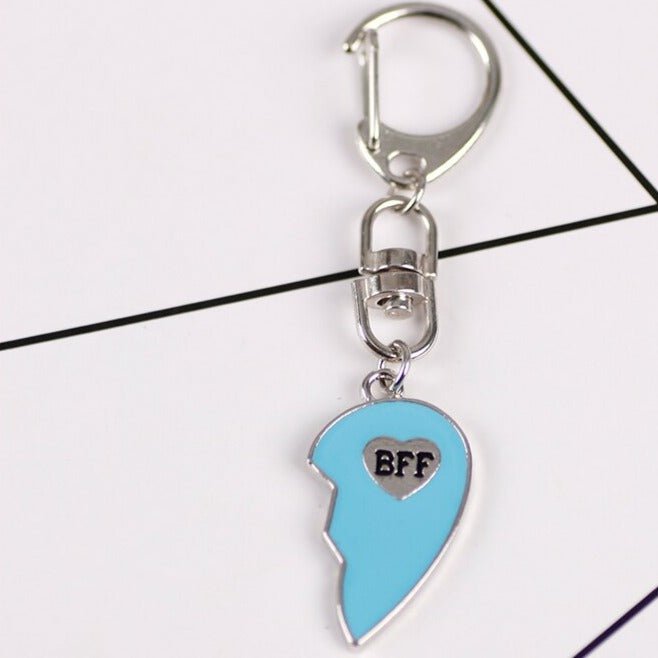 Freundschafts Schlüsselanhänger BFF