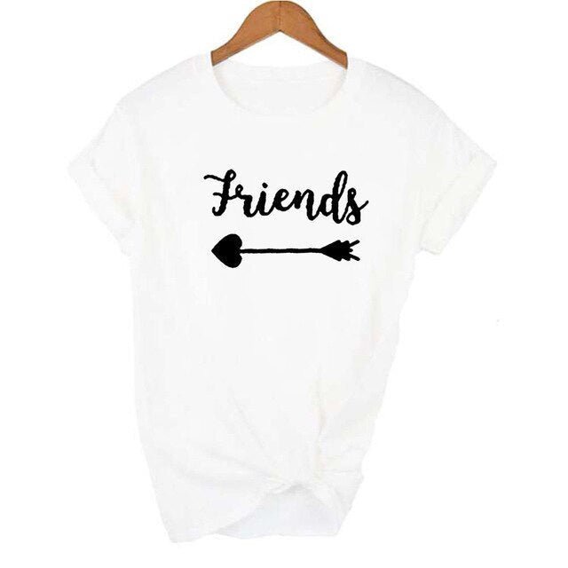 Freundschafts T-Shirts Beste Freunde