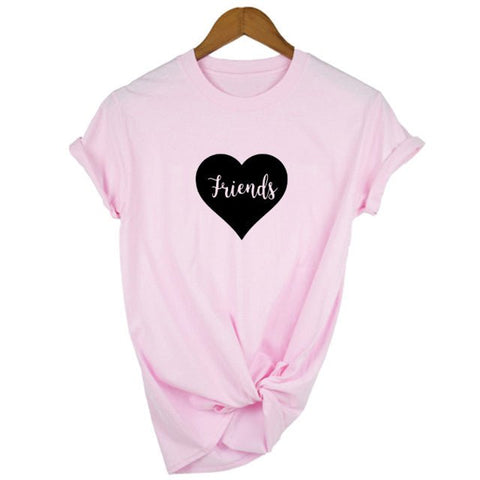 Freundschafts T-Shirts Duo Freundin