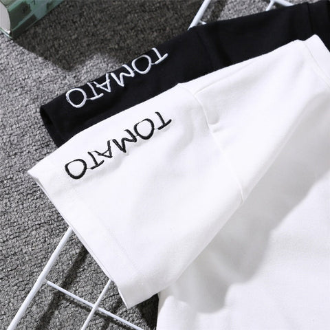 Freundschafts T-Shirts Femme Petit Coeur