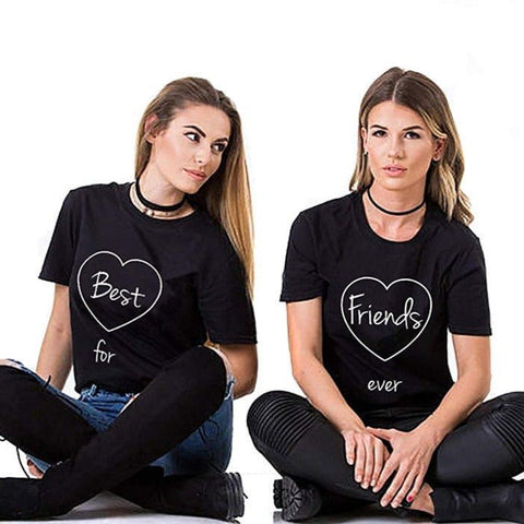 Freundschafts T-Shirts Mein Beste