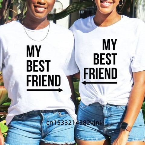 Freundschafts-T-Shirts Mein bester Freund (Ok)