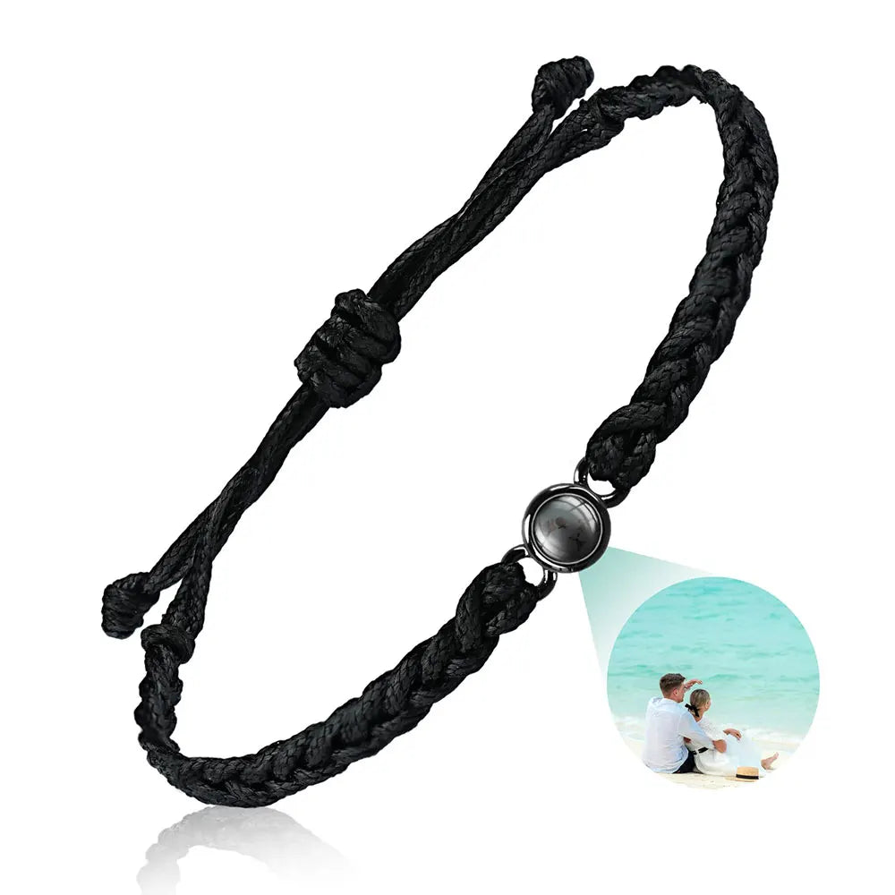 Freundschaftsarmband Foto