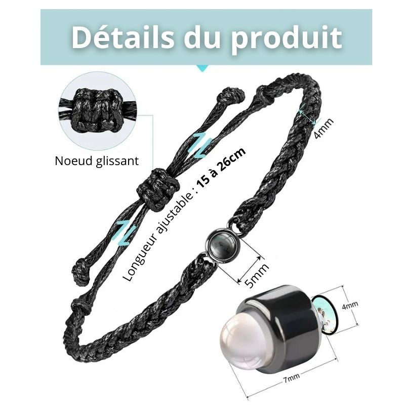 Freundschaftsarmband Foto