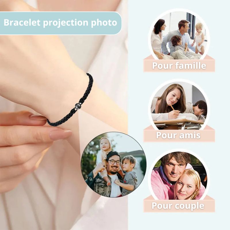 Freundschaftsarmband Foto