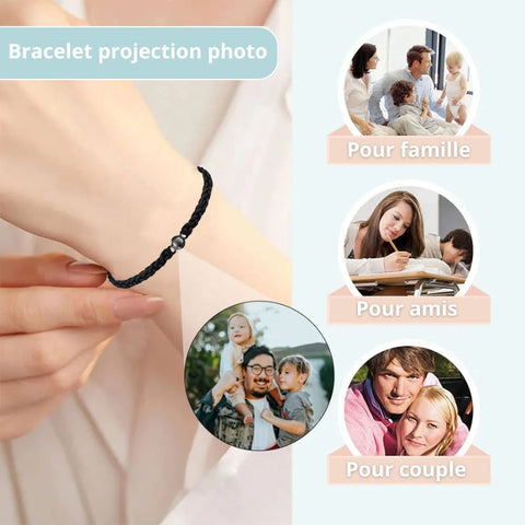 Freundschaftsarmband Foto