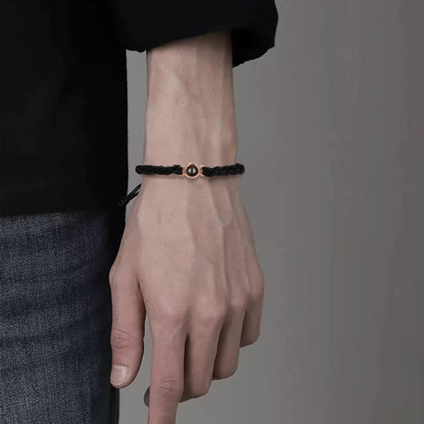 Freundschaftsarmband Foto