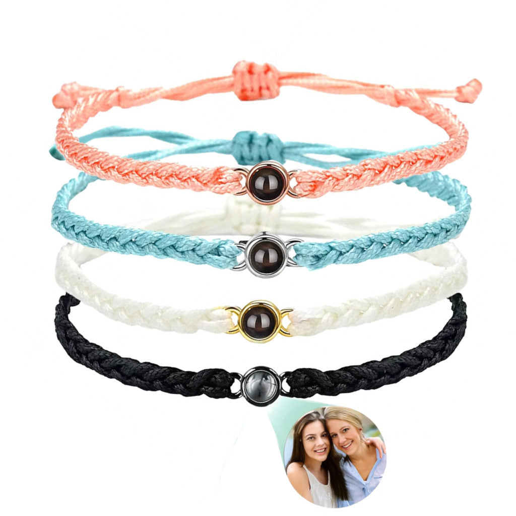 Freundschaftsarmband Foto