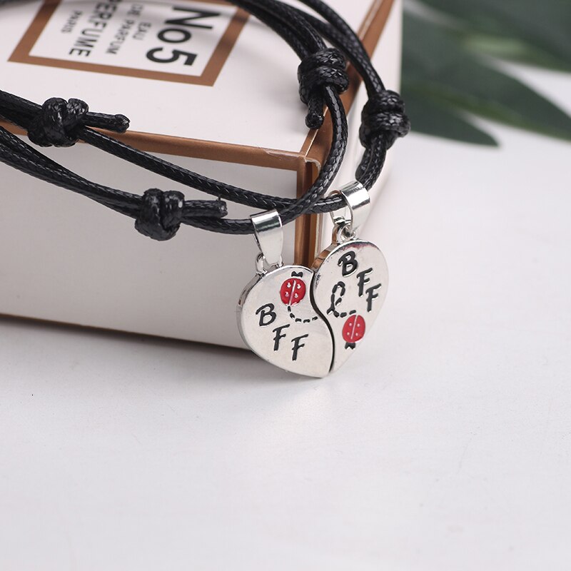 Freundschaftsarmbänder BFF Freundschaft, für 2 Personen