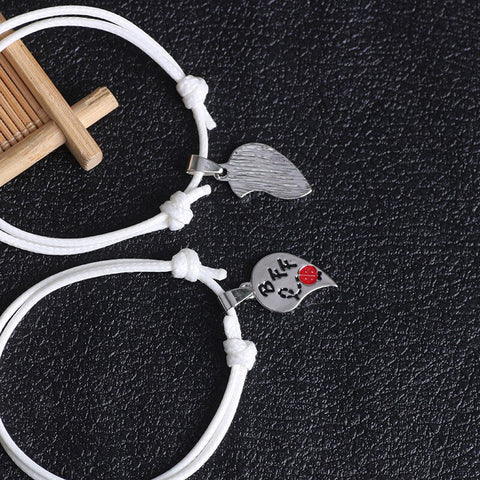 Freundschaftsarmbänder BFF Freundschaft, für 2 Personen