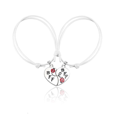 Freundschaftsarmbänder BFF Freundschaft, für 2 Personen