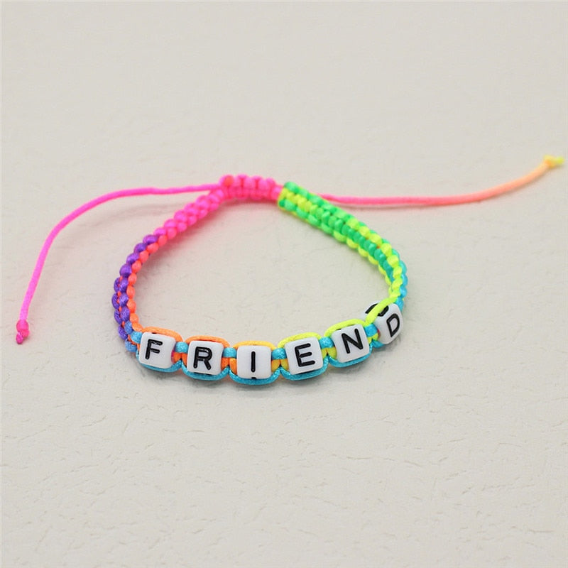 Freundschaftsarmbänder Freundin