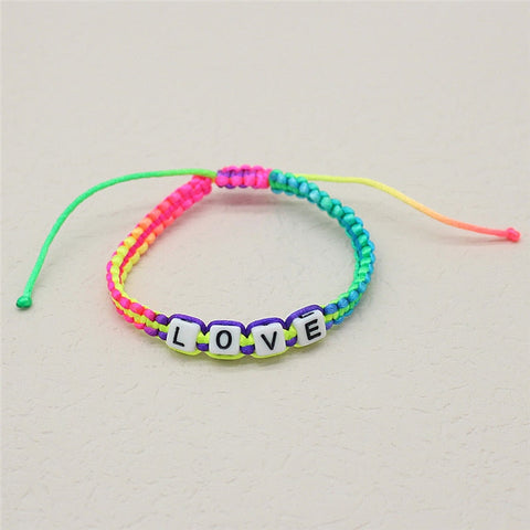 Freundschaftsarmbänder Freundin