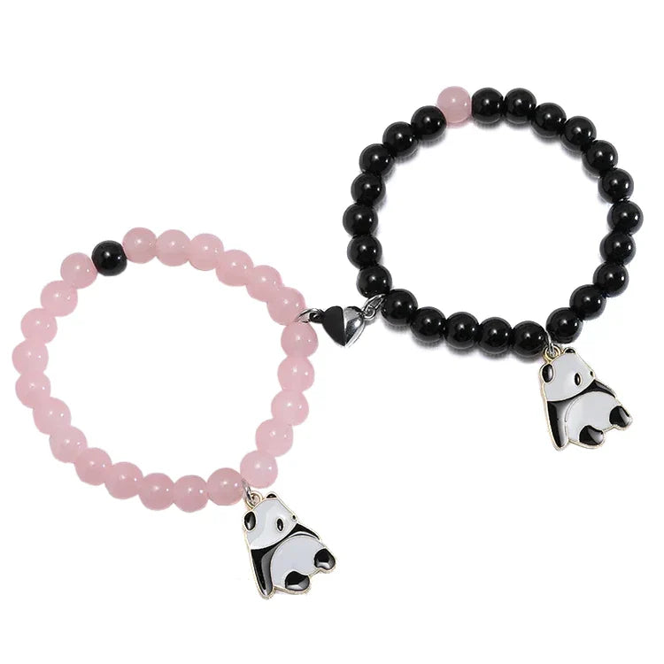 Freundschaftsarmbänder für 2-Jährige Panda Girl