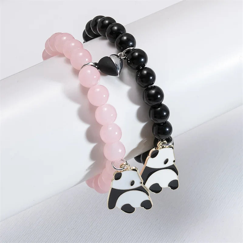 Freundschaftsarmbänder für 2-Jährige Panda Girl