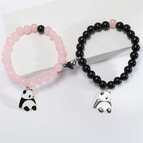 Freundschaftsarmbänder für 2-Jährige Panda Girl
