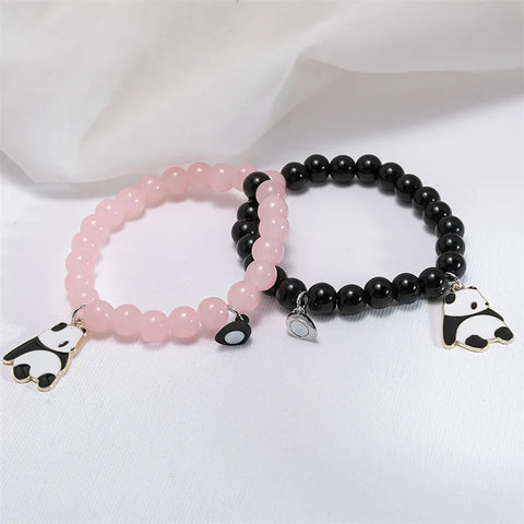 Freundschaftsarmbänder für 2-Jährige Panda Girl