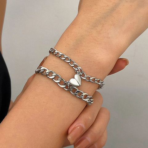 Freundschaftsarmbänder Für Männer und Frauen im Gothic-Stil