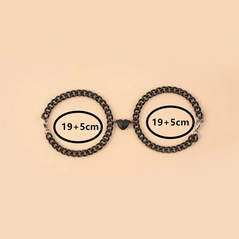 Freundschaftsarmbänder Für Männer und Frauen im Gothic-Stil