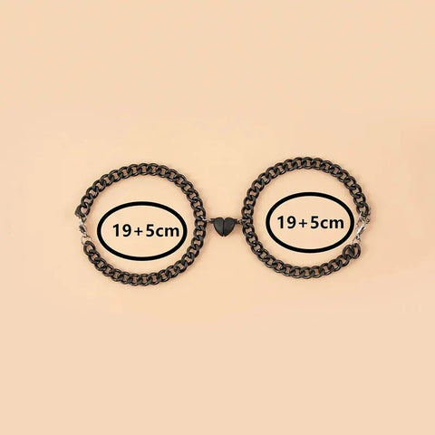 Freundschaftsarmbänder Für Männer und Frauen im Gothic-Stil