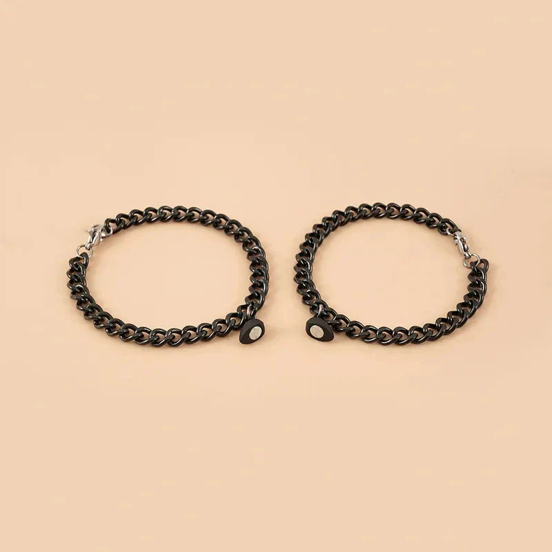 Freundschaftsarmbänder Für Männer und Frauen im Gothic-Stil