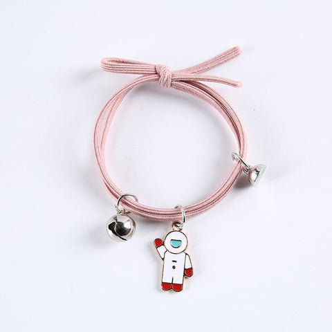 Freundschaftsarmbänder Jungen Mädchen (Weltraum)