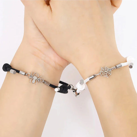 Freundschaftsarmbänder Spider-Man-Paar