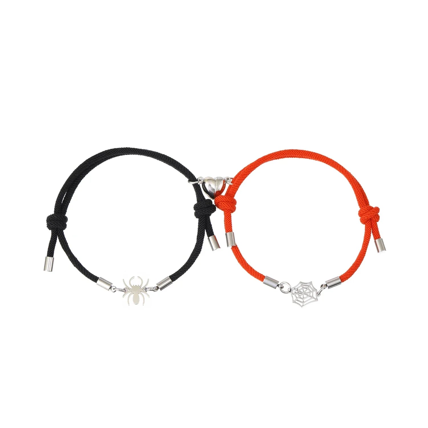 Freundschaftsarmbänder Spider-Man-Paar