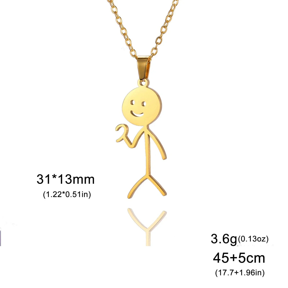 Freundschaftskette „Der liebenswerte Freund“