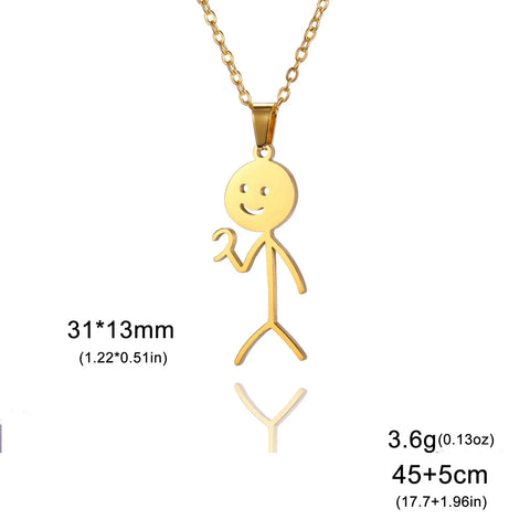 Freundschaftskette „Der liebenswerte Freund“