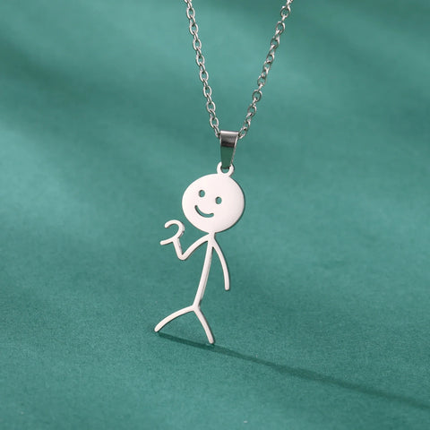 Freundschaftskette „Der liebenswerte Freund“