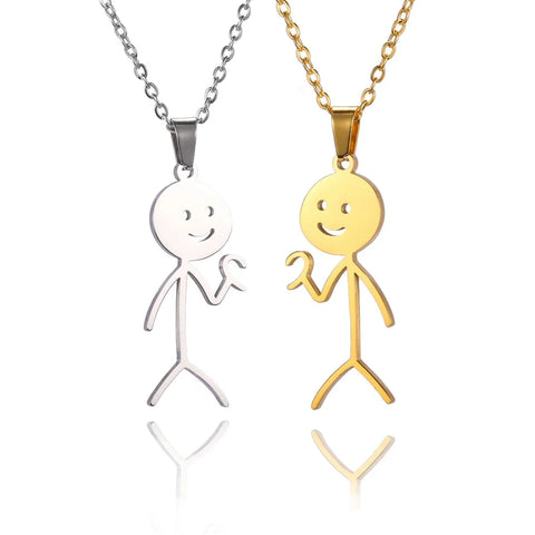 Freundschaftskette „Der liebenswerte Freund“