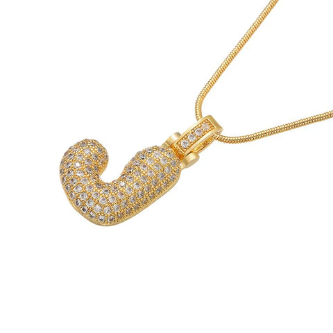 Freundschaftsketten mit Hip-Hop-Buchstaben