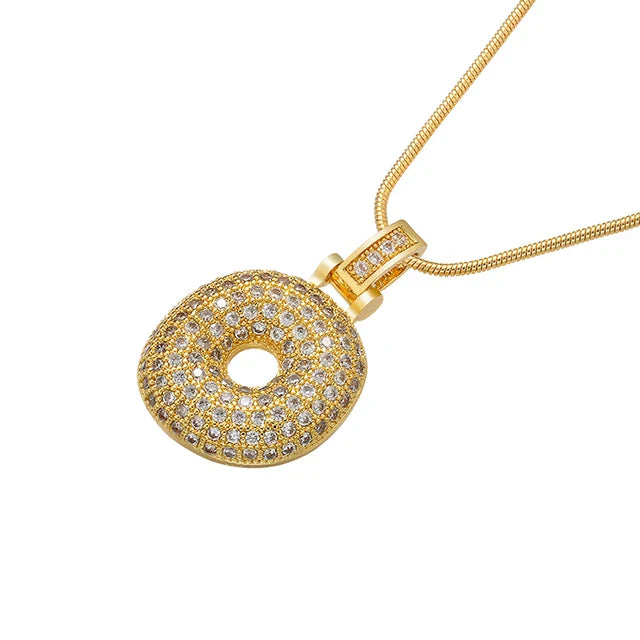 Freundschaftsketten mit Hip-Hop-Buchstaben