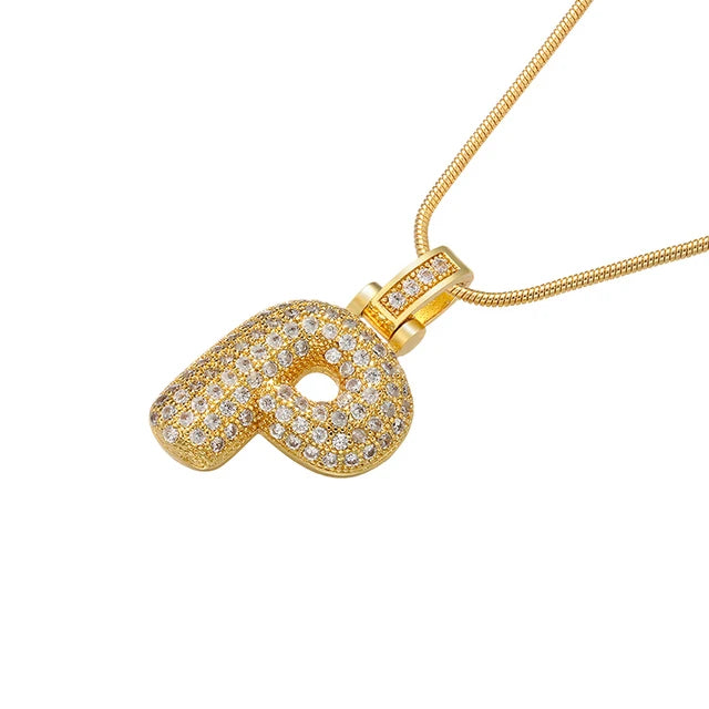 Freundschaftsketten mit Hip-Hop-Buchstaben