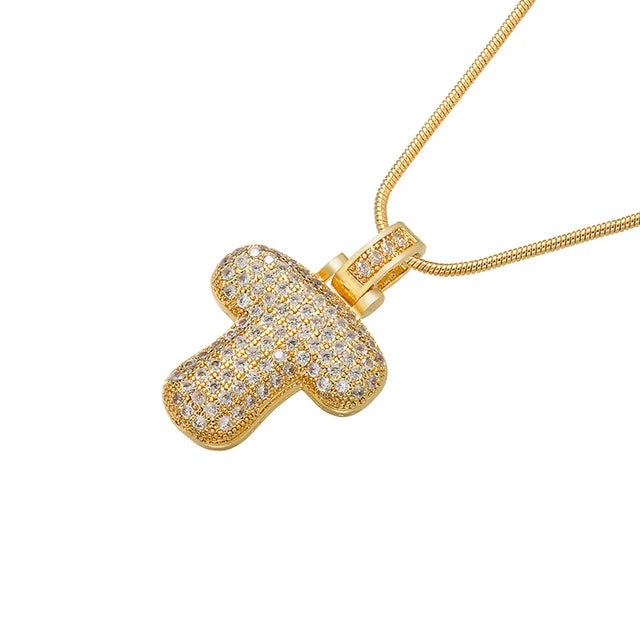 Freundschaftsketten mit Hip-Hop-Buchstaben